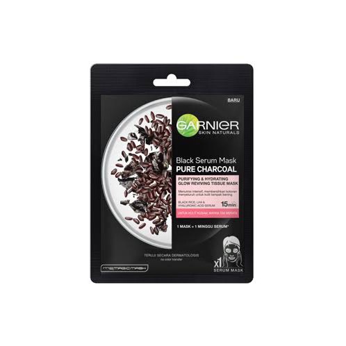 Jual Garnier Mask Algae / Rice | Shopee Indonesia