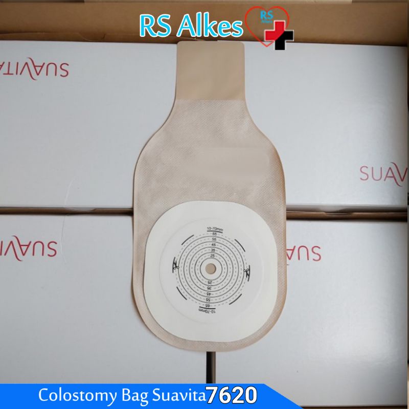 Jual Colostomi Bag Dewasa 7620 Colestomi Kolostomi Colostomy Bag Dewasa ...