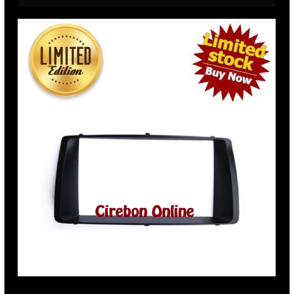 Jual Frame double din - dobeldin Toyota ALTIS 2008 - 2009 - 2010 - 2011 ...