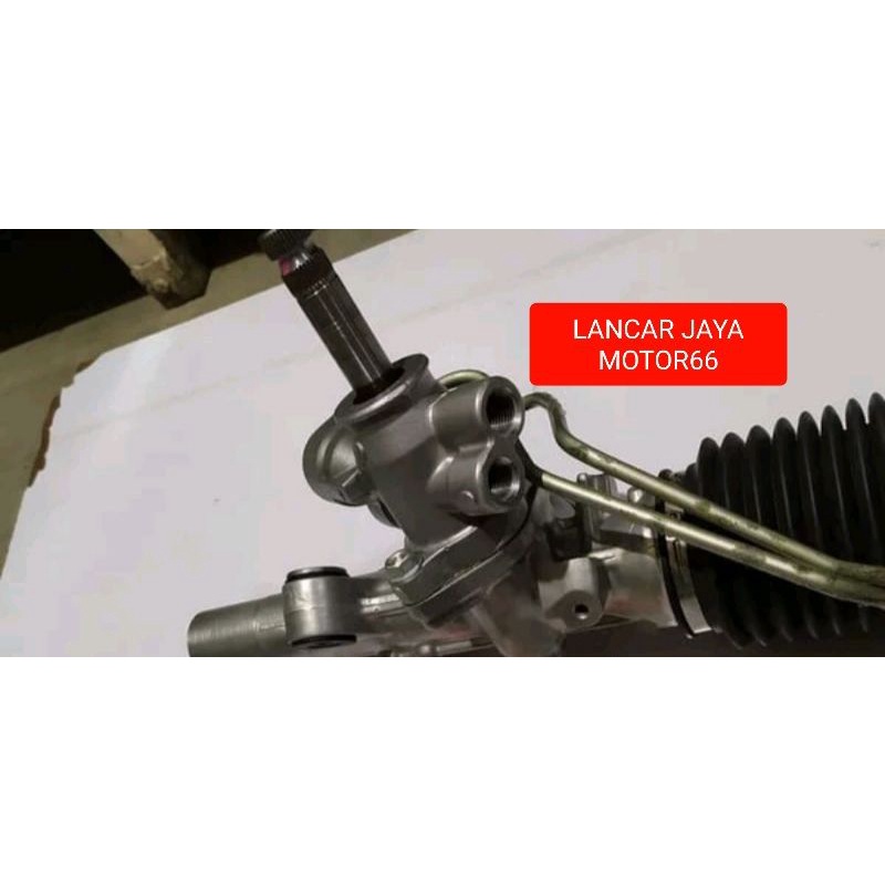 Jual RACK POWER STEERING RACK STEER STIR HONDA STREAM ORIGINAL | Shopee ...