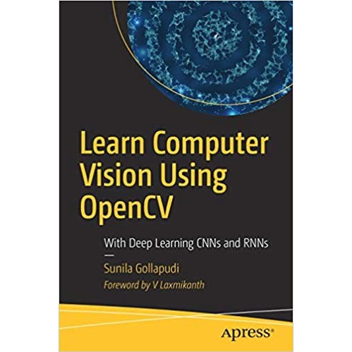 Jual BUKU CETAK Learn Computer Vision Using OpenCV | Shopee Indonesia