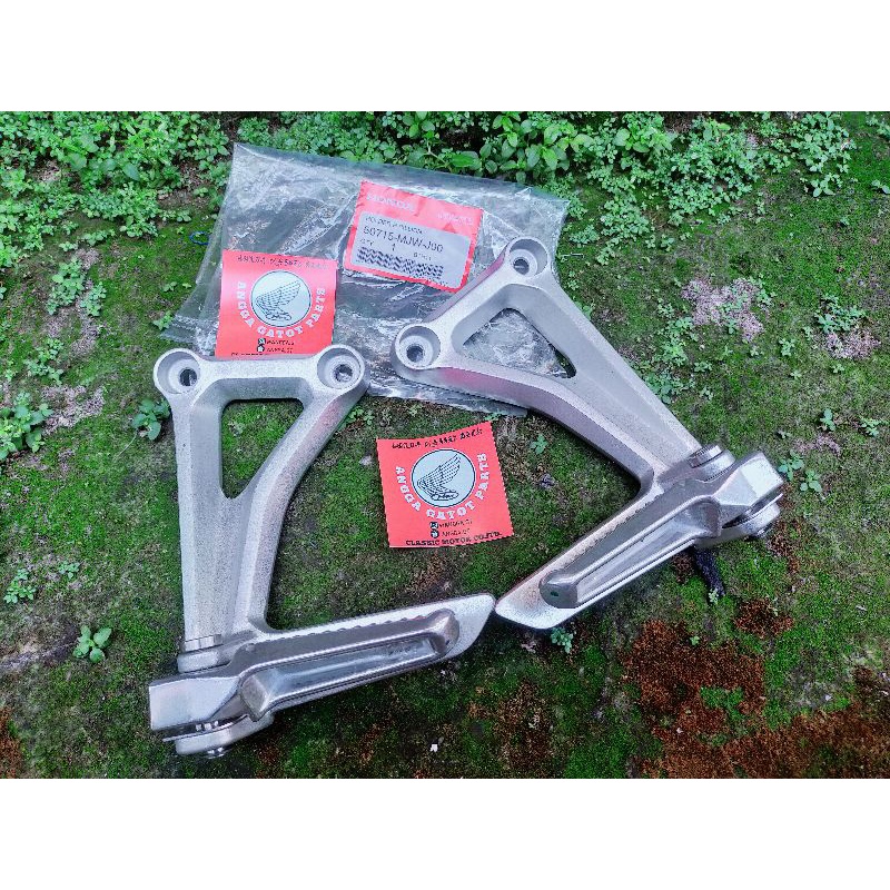 Jual FOOTSTEP POSTEP CBR 650 CB 650 R IMPORT ORIGINAL | Shopee Indonesia