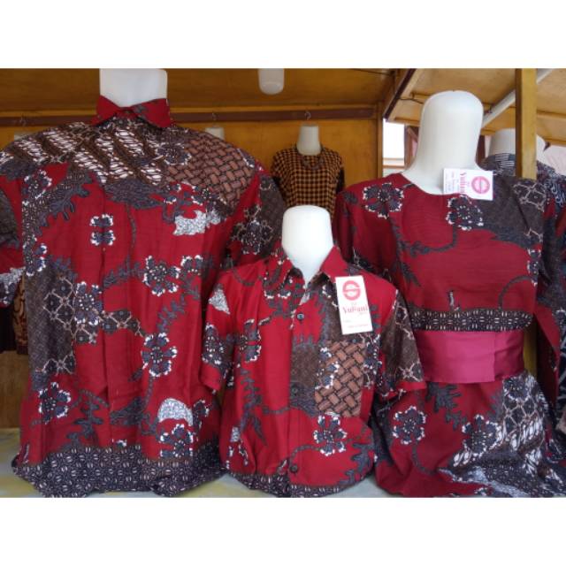 Jual Batik Couple | Shopee Indonesia