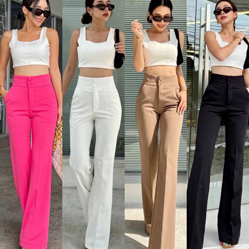 Jual (LABEL BANGKOK MEDAN)READY CELANA PROMTHONG BIGSIZE CUTBRAY ...