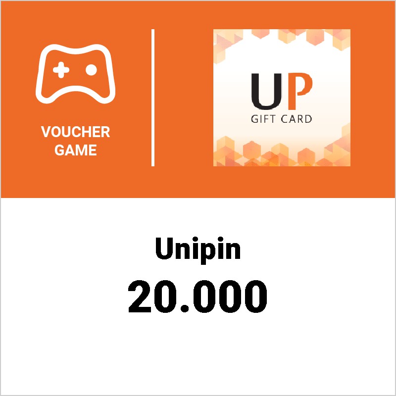 Jual Unipin Reseller Terlengkap & Harga Terbaru Agustus 2026 | Shopee ...