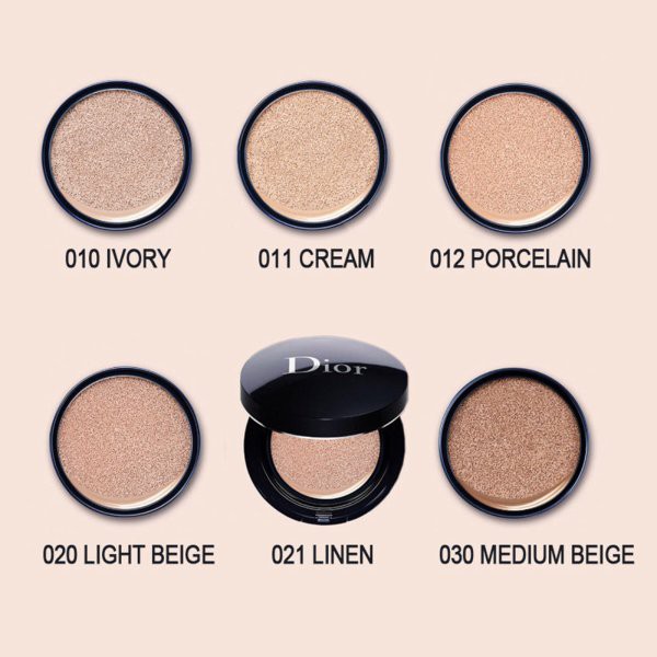 Cushion dior 010 sale