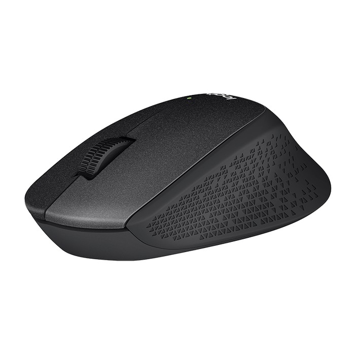 Jual Logitech M331 M 331 Silent Plus Wireless Mouse | Shopee Indonesia