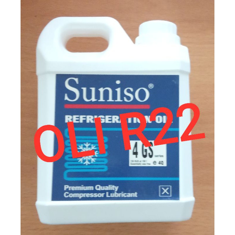 Jual OLI COMPRESSOR UNIVERSAL | Shopee Indonesia