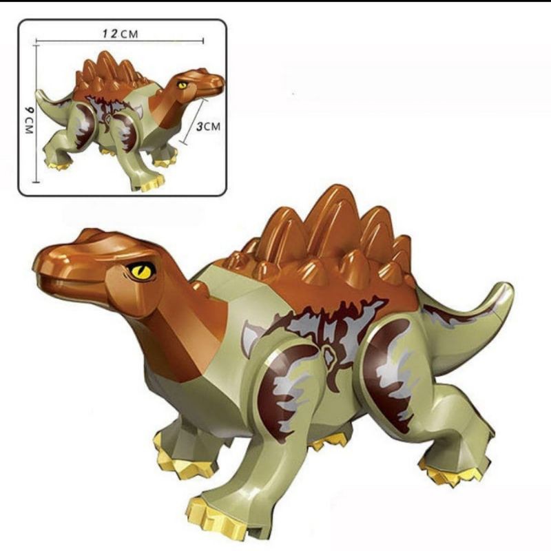 Jual Lego Dino stegosaurus variant SEALED ONLY jurassic world park ...