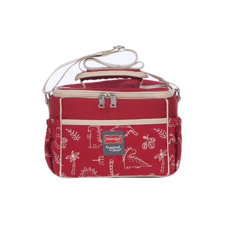 Jual Dialogue Cooler Bag Simply Dino Series Shopee Indonesia