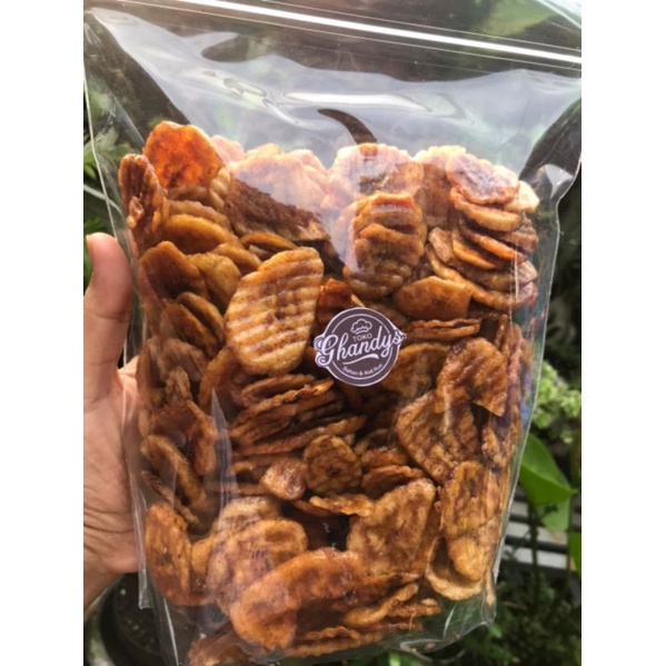 Jual krepek pisang | Shopee Indonesia