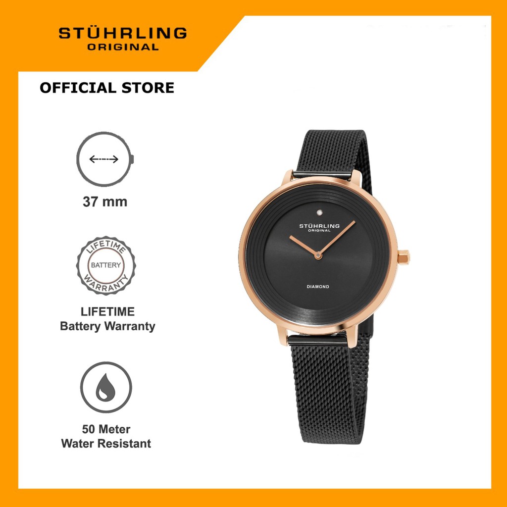 Harga jam best sale stuhrling symphony