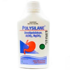 Jual Polysilane sirup 100ml | Shopee Indonesia