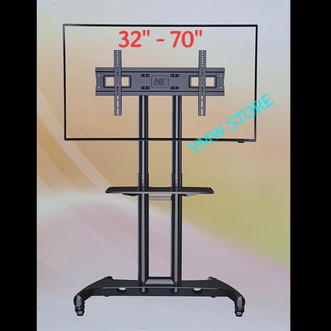 Jual Standing Bracket TV NORTH BAYOU NB AVA1500 / AVA 1500-60-1P 32 ...