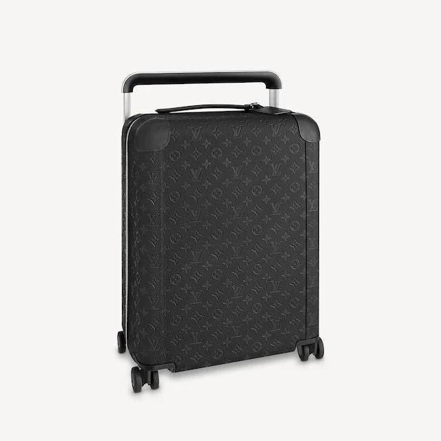 Jual KOPER LUGGAGE 20 INCH KABIN KULIT ASLI SUITCASE BRANDED MIRROR