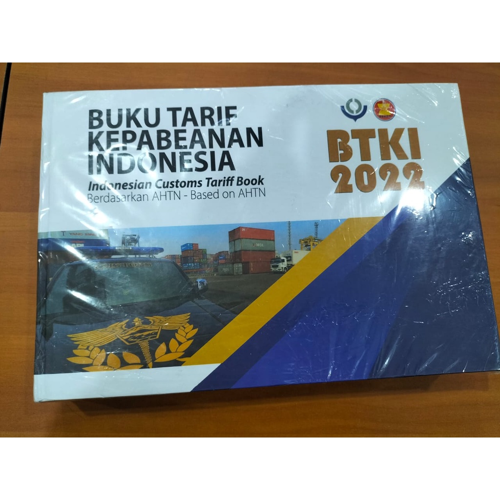 Jual Buku Tarif Kepabeanan Indonesia 2022 (BTKI 2022) | Shopee Indonesia