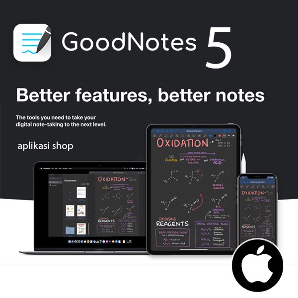 Jual GoodNotes Mac | Shopee Indonesia