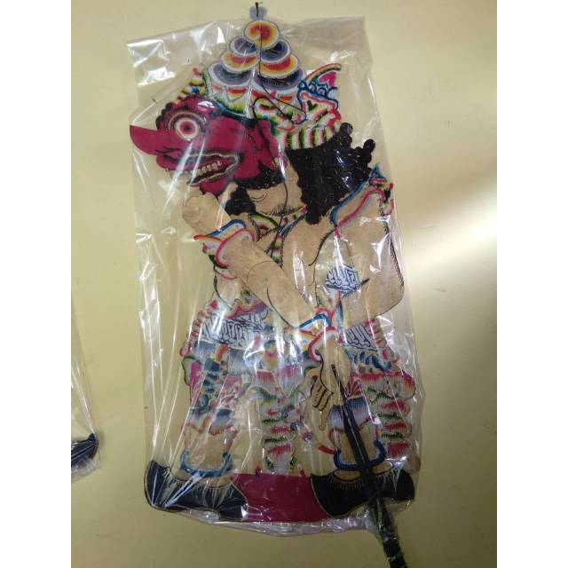 Jual Wayang buto kulit sapi | Shopee Indonesia
