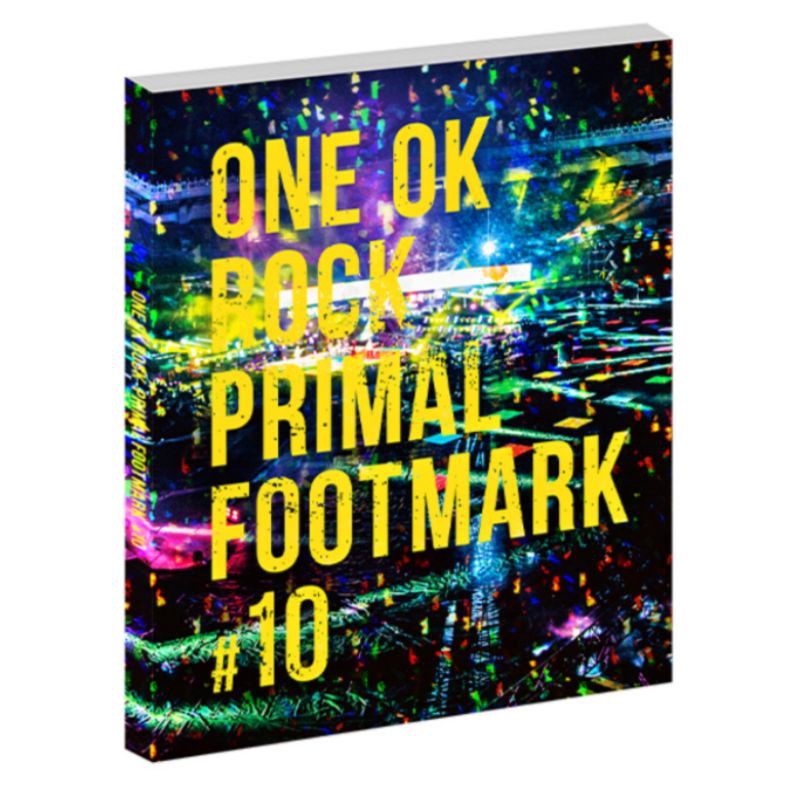 OFF ONE OK ROCK primal footmark #12 ワンオク - タレントグッズ