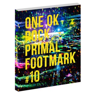 Jual [PO] ONE OK ROCK - PRIMAL FOOTMARK 2023 2022 | Shopee Indonesia