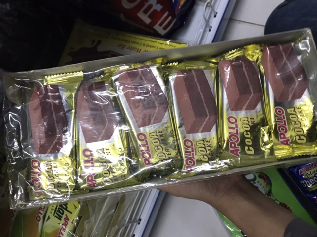 Jual Apollo Cocoa Malaysia | Shopee Indonesia