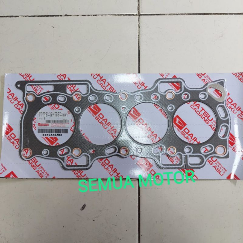 Jual PAKING HEAD PAKING KOP PACKING CILINDER HEAD DAIHATSU TARUNA ...