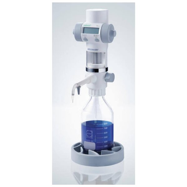 Jual Digital Burette 50 ml Solarus Buret Hirschmann 9392050 Shopee