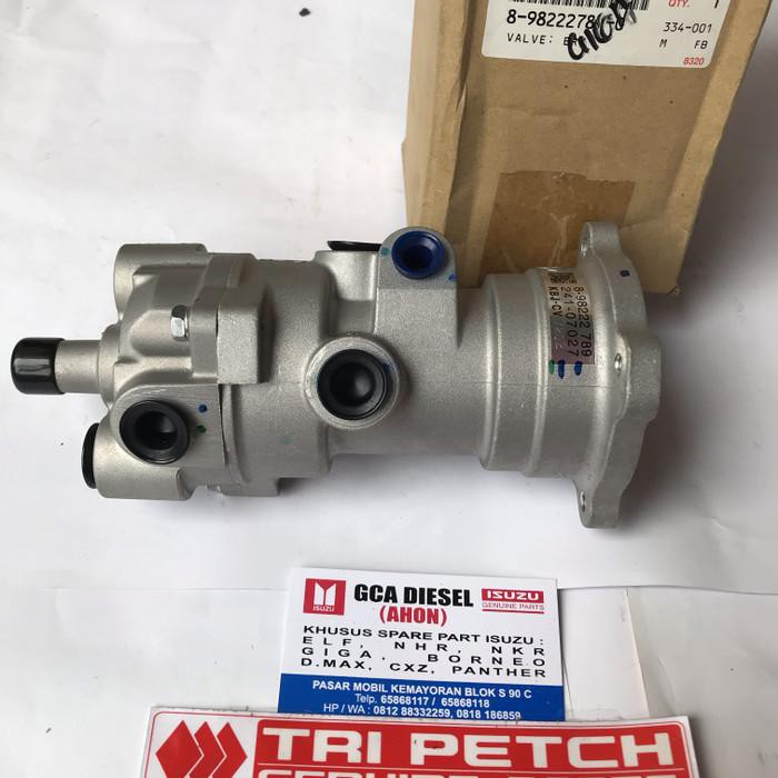 Jual Brake valve isuzu giga tools Shopee Indonesia