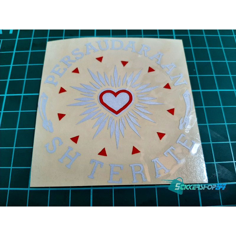 Jual stiker sh setia hati trate | Shopee Indonesia