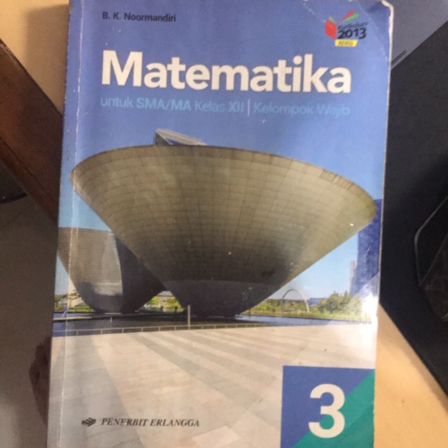 Jual Buku Matematika Wajib SMA/MA Kelas 12 | Shopee Indonesia