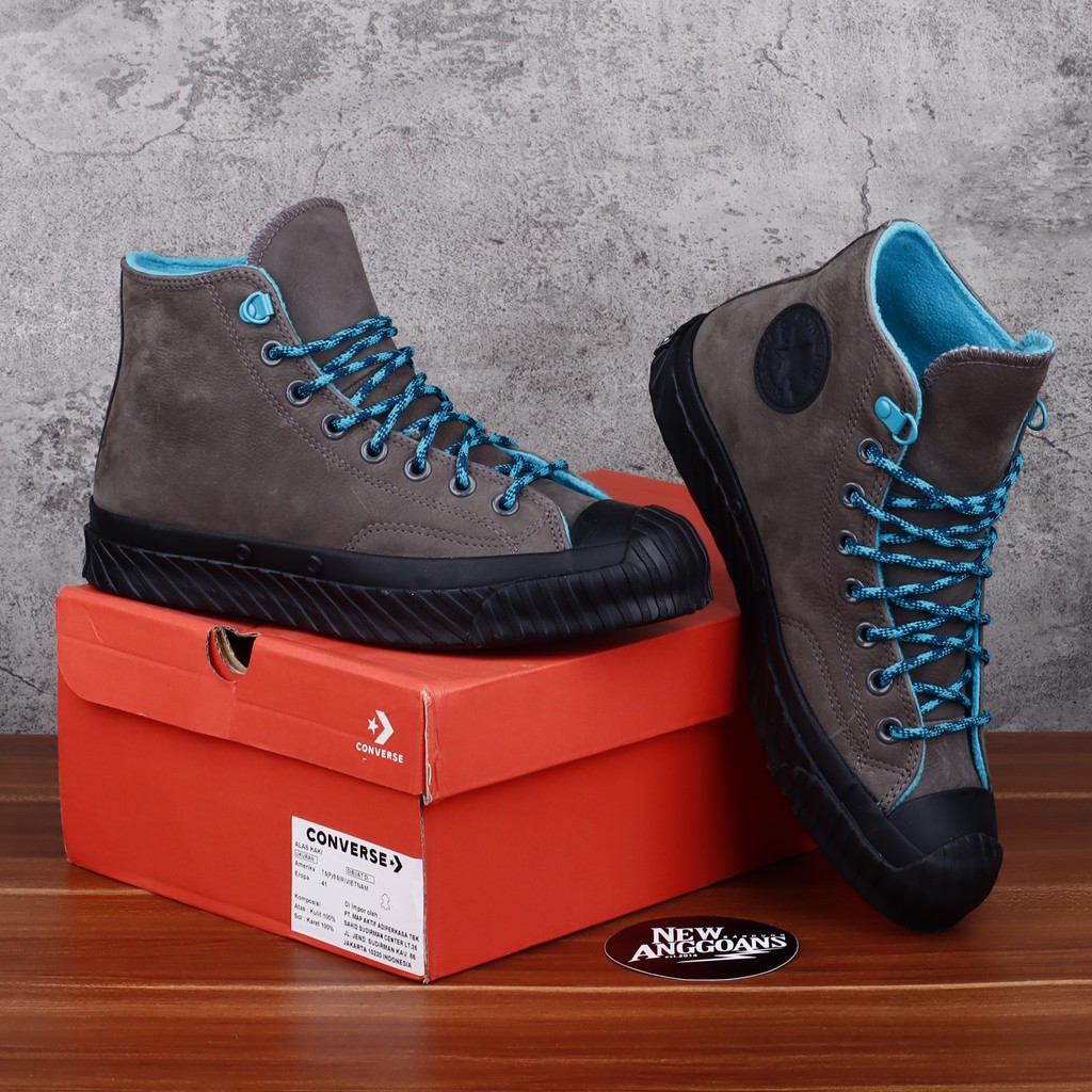 Jual 100 ORIGINAL BNIB Converse Chuck 70S Hi Bosey Carbon Grey