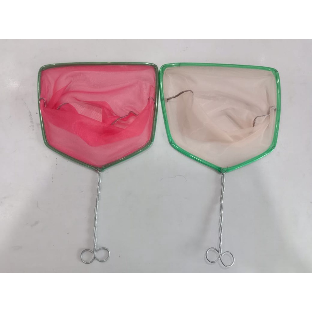 Jual JARING 20CM JARING IKAN SARINGAN IKAN JALA IKAN KECIL | Shopee ...