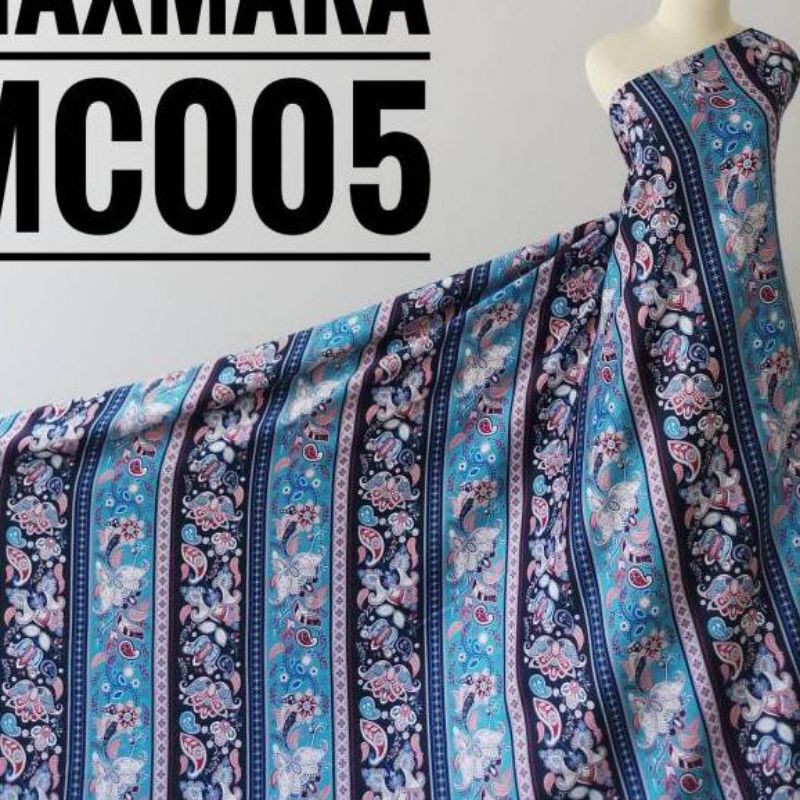 Jual Kain Meteran Maxmara MC005 (0.5M) | Shopee Indonesia