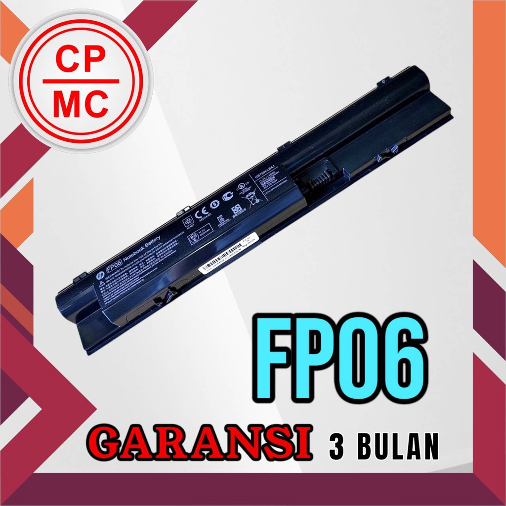 Original Für Hp Fp06 Batterie Laptop Für Echte Batterie Fp09 Hstnn-ib4j Hstnn-w9
