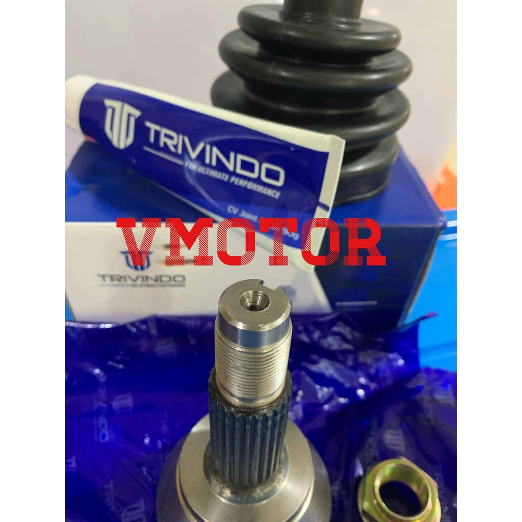 Jual CV Joint AS Roda Luar Fiesta (Trivindo) | Shopee Indonesia