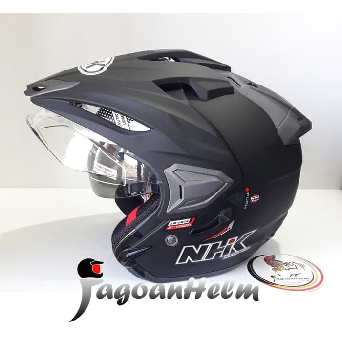 Helm store predator nhk