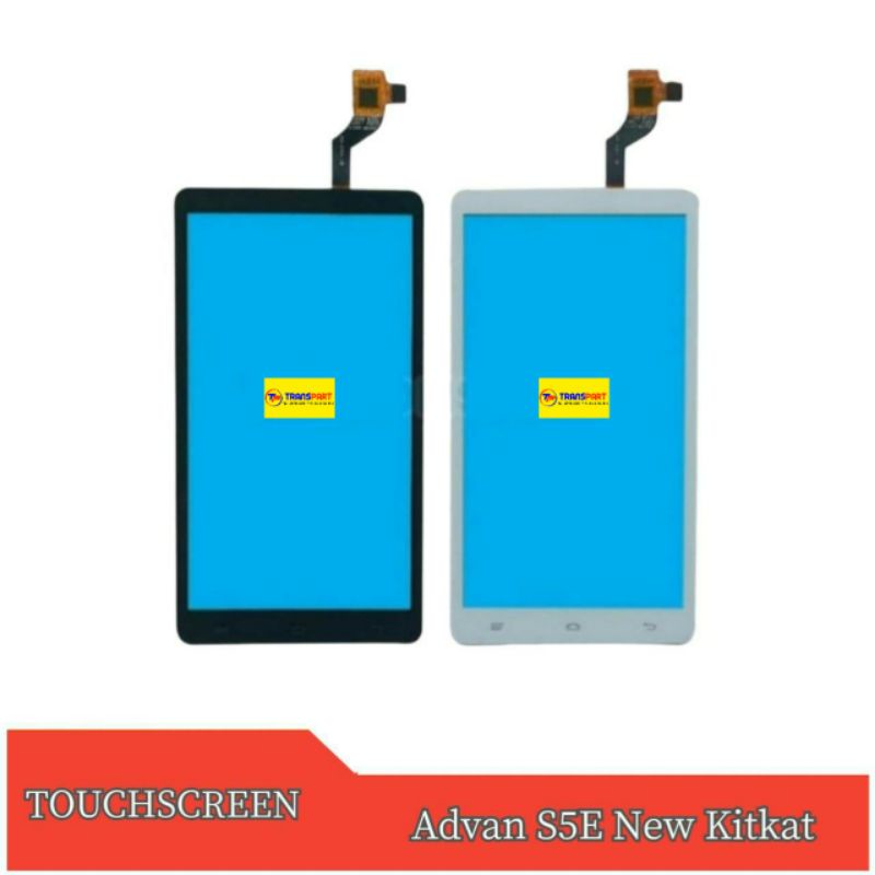 Jual Touchscreen Layar Sentuh Advan S5e New Kitkat Original Shopee