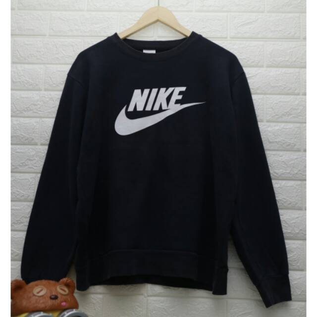 Harga crewneck online nike