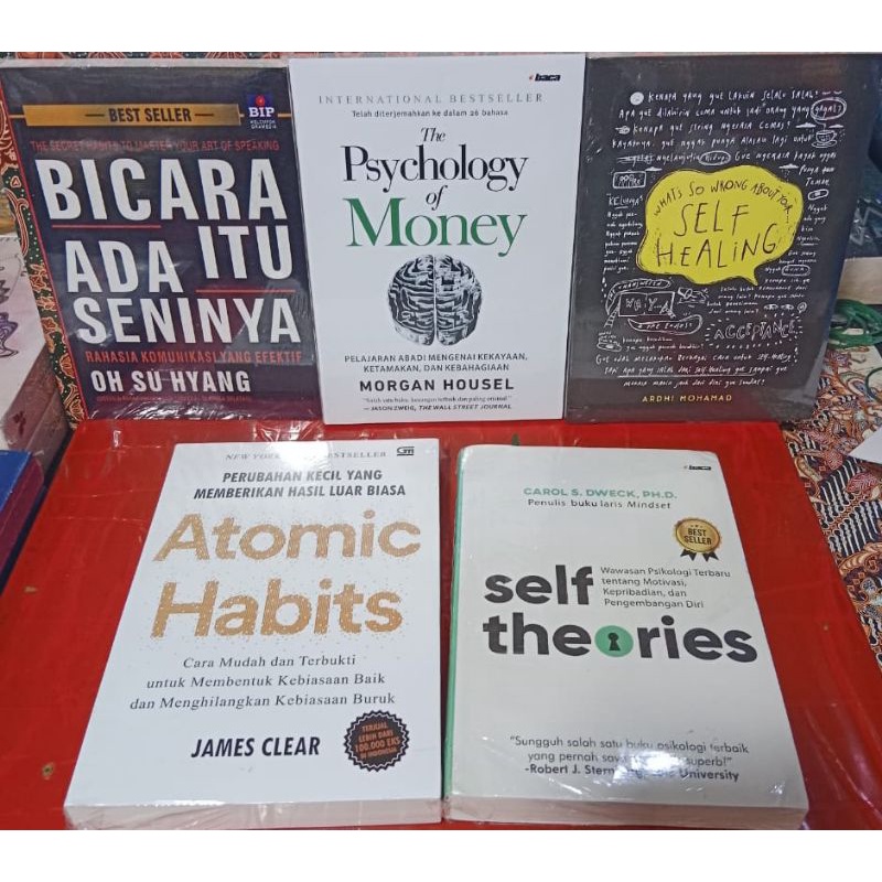 Jual Buku Psychology Of Money | Shopee Indonesia