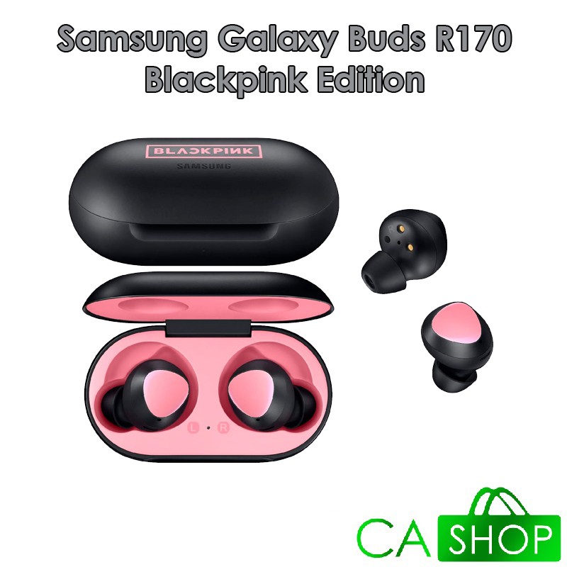 Samsung Galaxy Buds SM R710 Earbuds Blackpink Edition Baru NEW Resmi SEIN