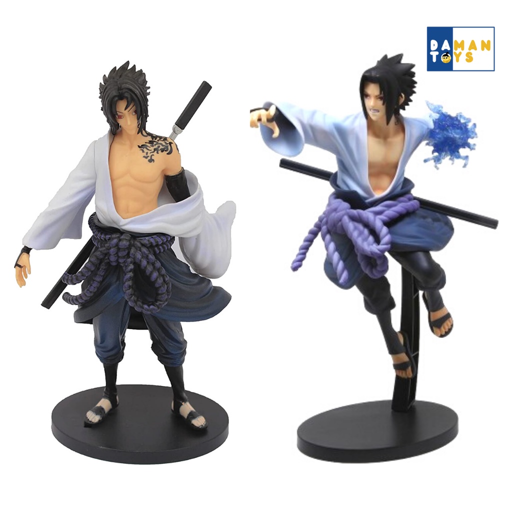 Jual Action Figure Sasuke Uchiha | Shopee Indonesia