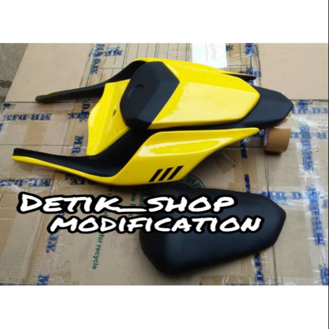 Jual Body belakang R15 OLD V2 MODEL BODY R1 | Shopee Indonesia