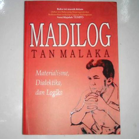 Jual BUKU MADILOG TAN MALAKA - Original Versi Buku Murahh | Shopee ...