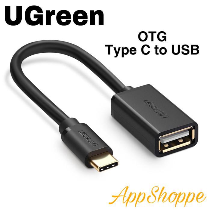 Jual Ugreen Otg Usb Flash Type C To Usb Adapter Connector Converter Shopee Indonesia