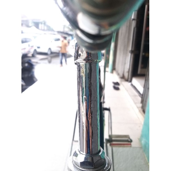 Jual Sepeda Lowrider Restorasi Fuji Feather Ukuran 20 Inch minion ...
