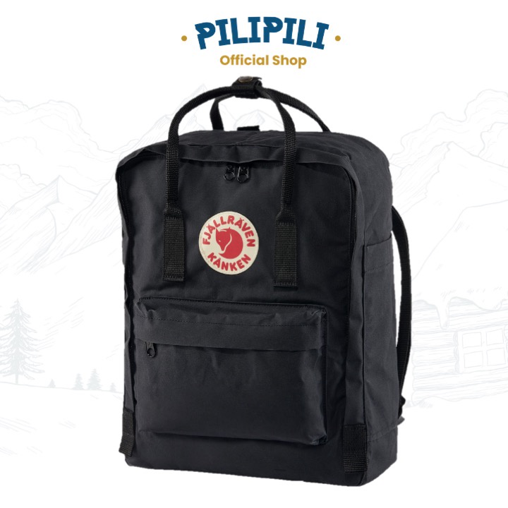 Jual fjallraven store kanken original