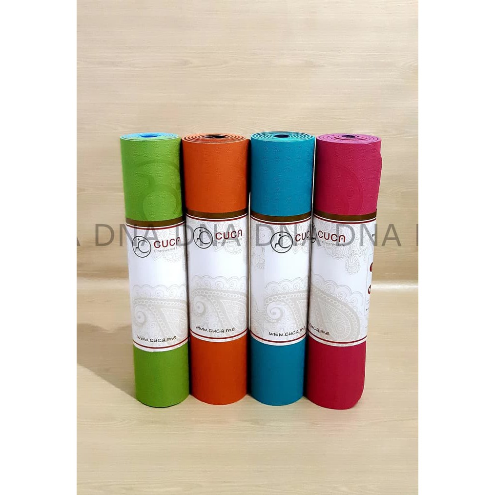 Cuca yoga mat online
