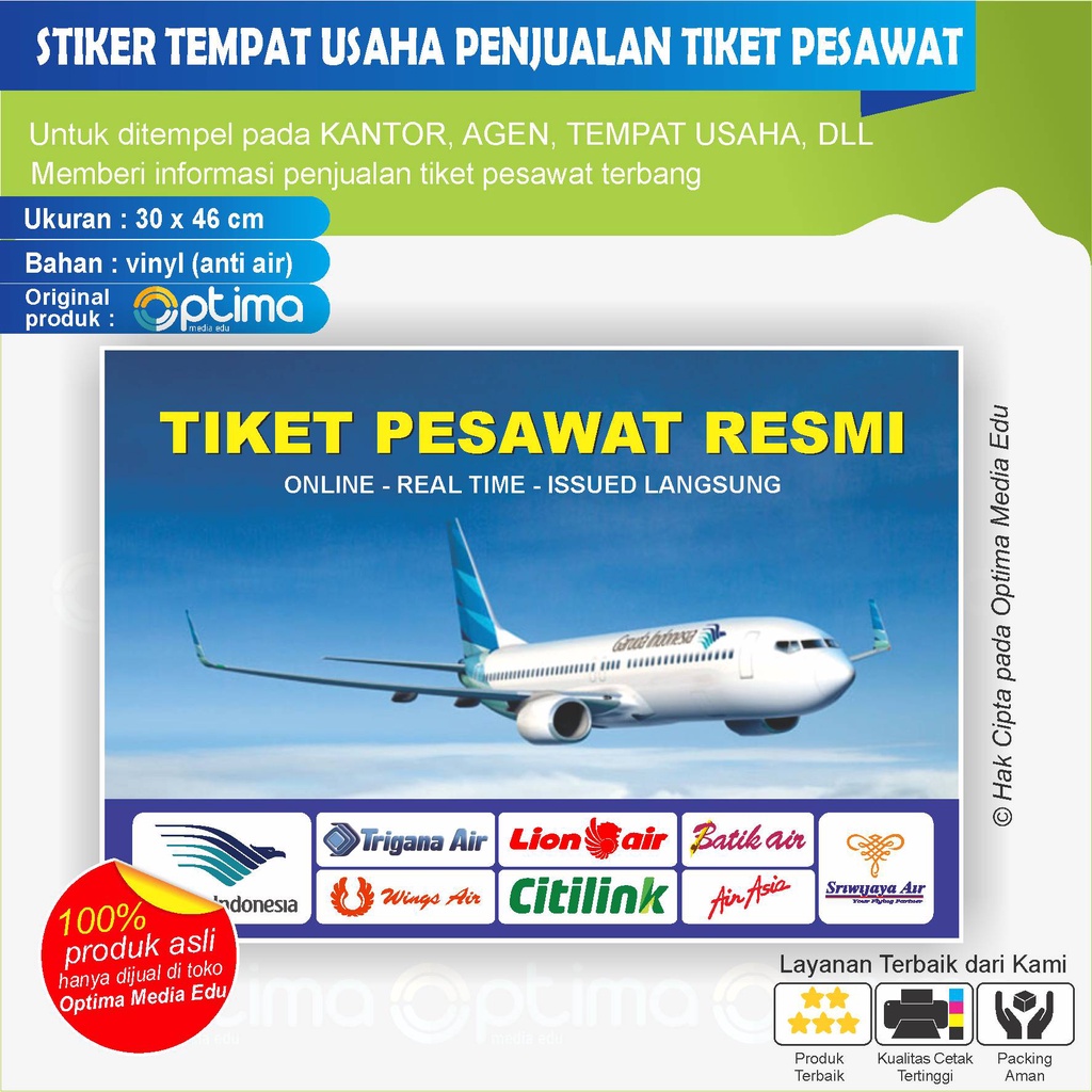 Izin Usaha Penjualan Tiket Pesawat Online: Panduan Lengkap dan Persyaratannya