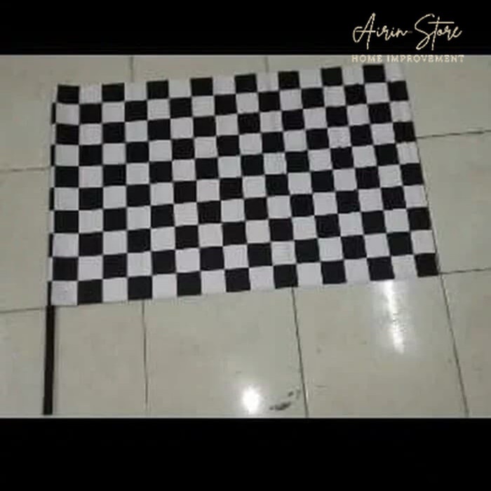 Jual Bendera Start/bendera finish/starting flag Import SC | Shopee ...