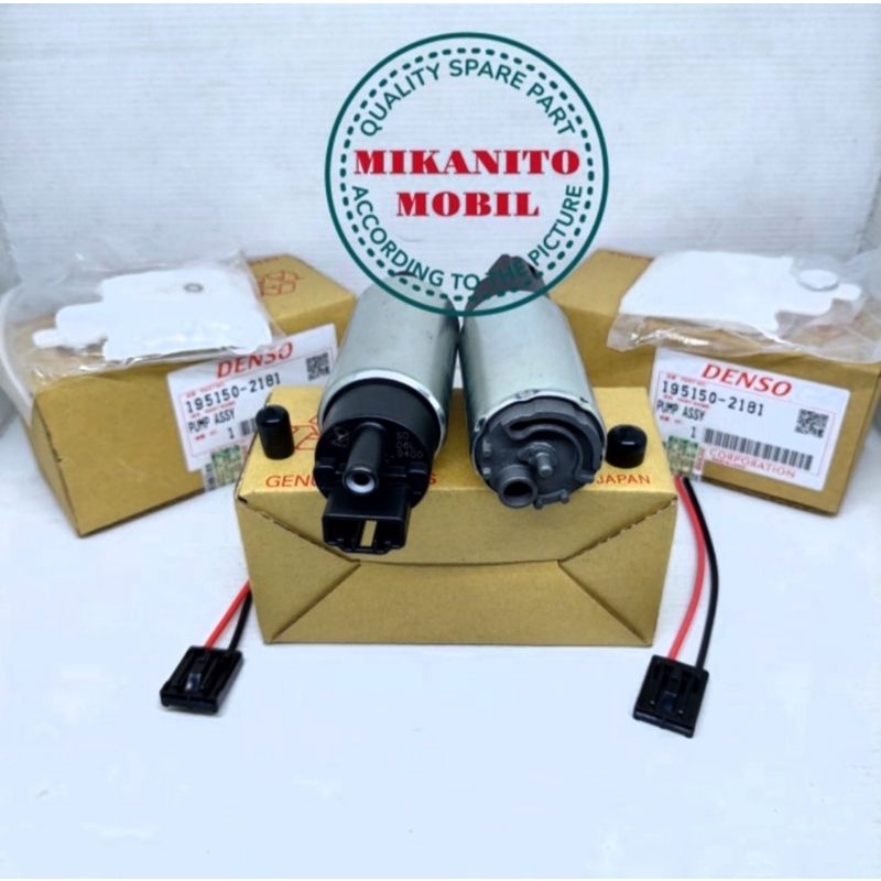Jual FUEL PUMP AVANZA XENIA POMPA MINYAK AVANZA XENIA GRANDMAX GRAND